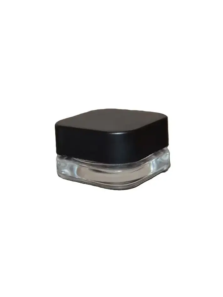 Contenedor Pyrex 5Ml Circular Black 1