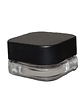CONTENEDOR PYREX 5ML CIRCULAR BLACK - Miniatura 1
