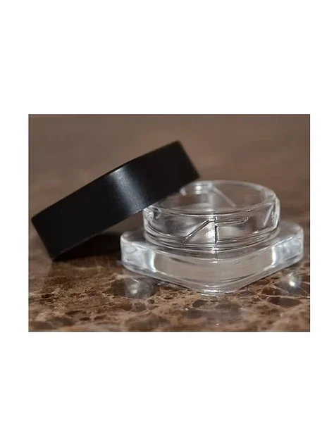 Contenedor Pyrex 5Ml Circular Black 2
