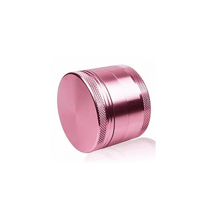 Moledor Aluminio 4 Partes 50Mm Bt Pink