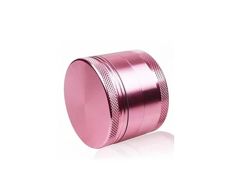 Moledor Aluminio 4 Partes 50MM Bt