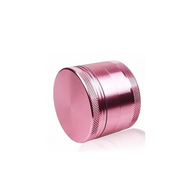 Moledor Aluminio 4 Partes 50MM Bt