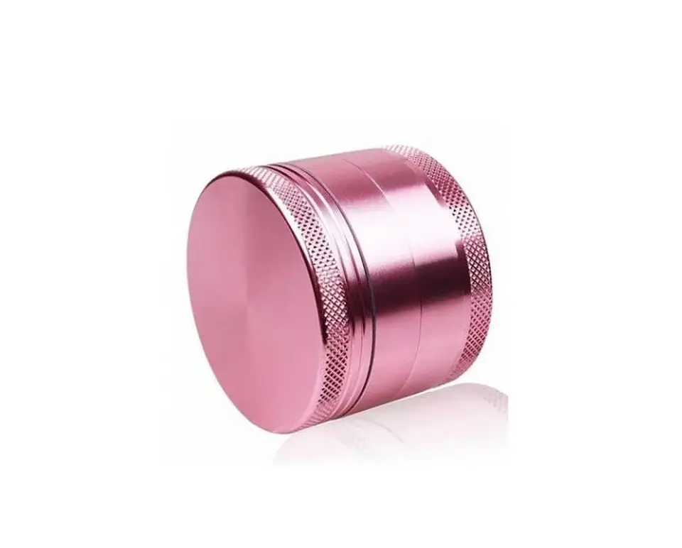 Moledor Aluminio 4 Partes 50MM Bt 1