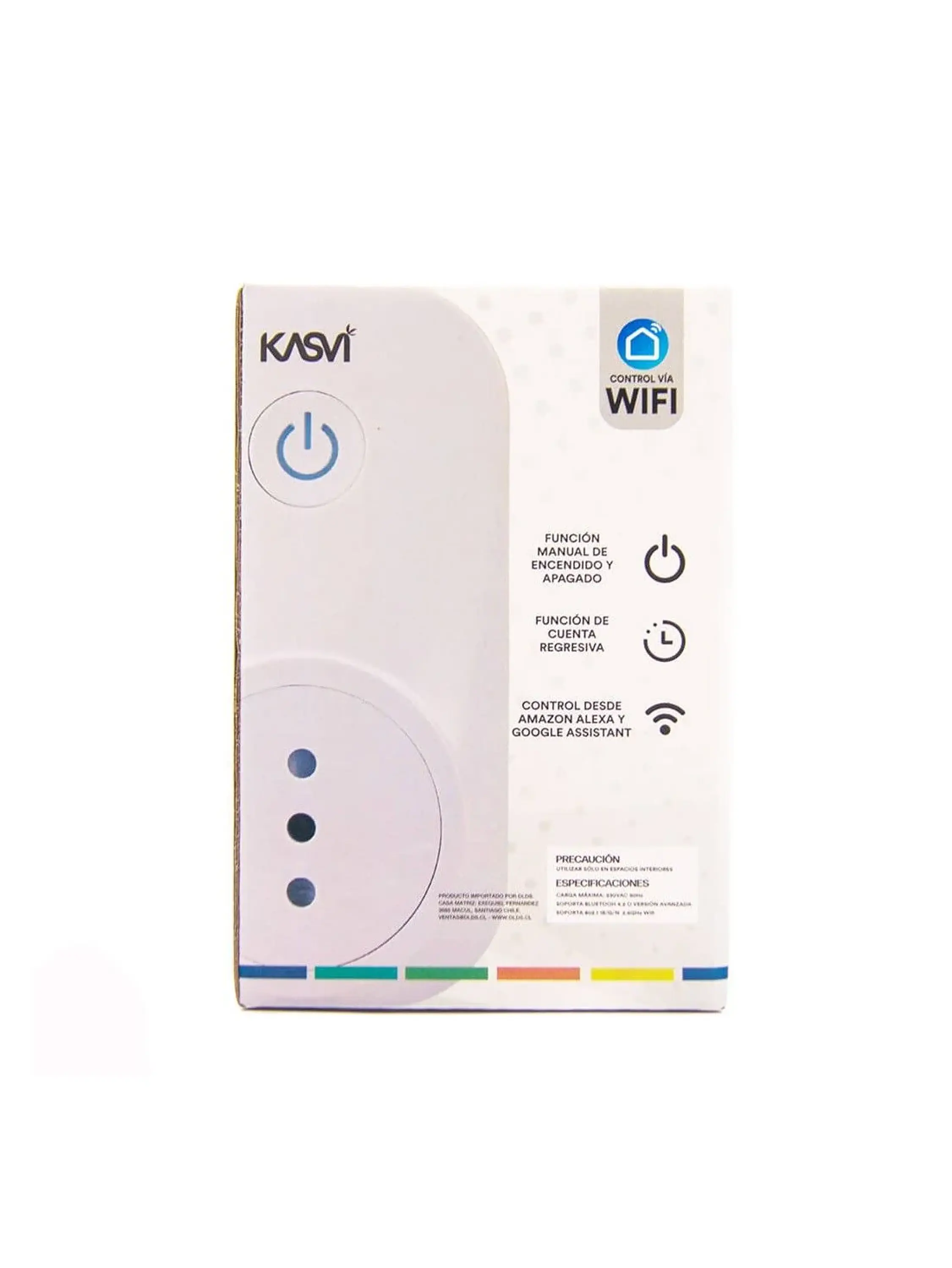 Timer Wifi-Kasvi 2