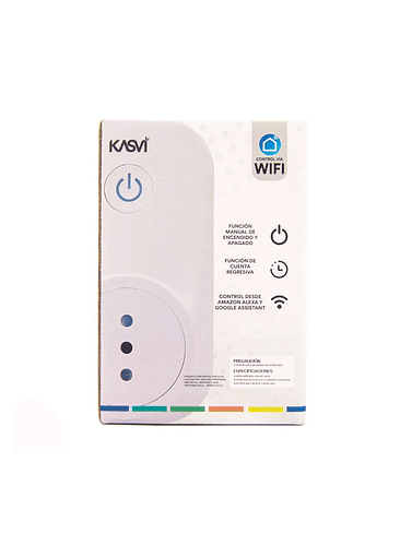 TIMER WIFI-KASVI 2