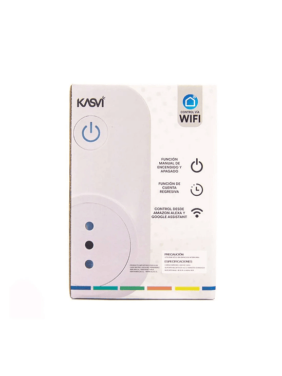 TIMER WIFI-KASVI 2