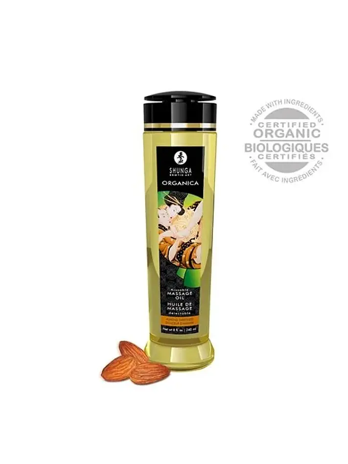 Aceite Masaje Organico -TOKO 1