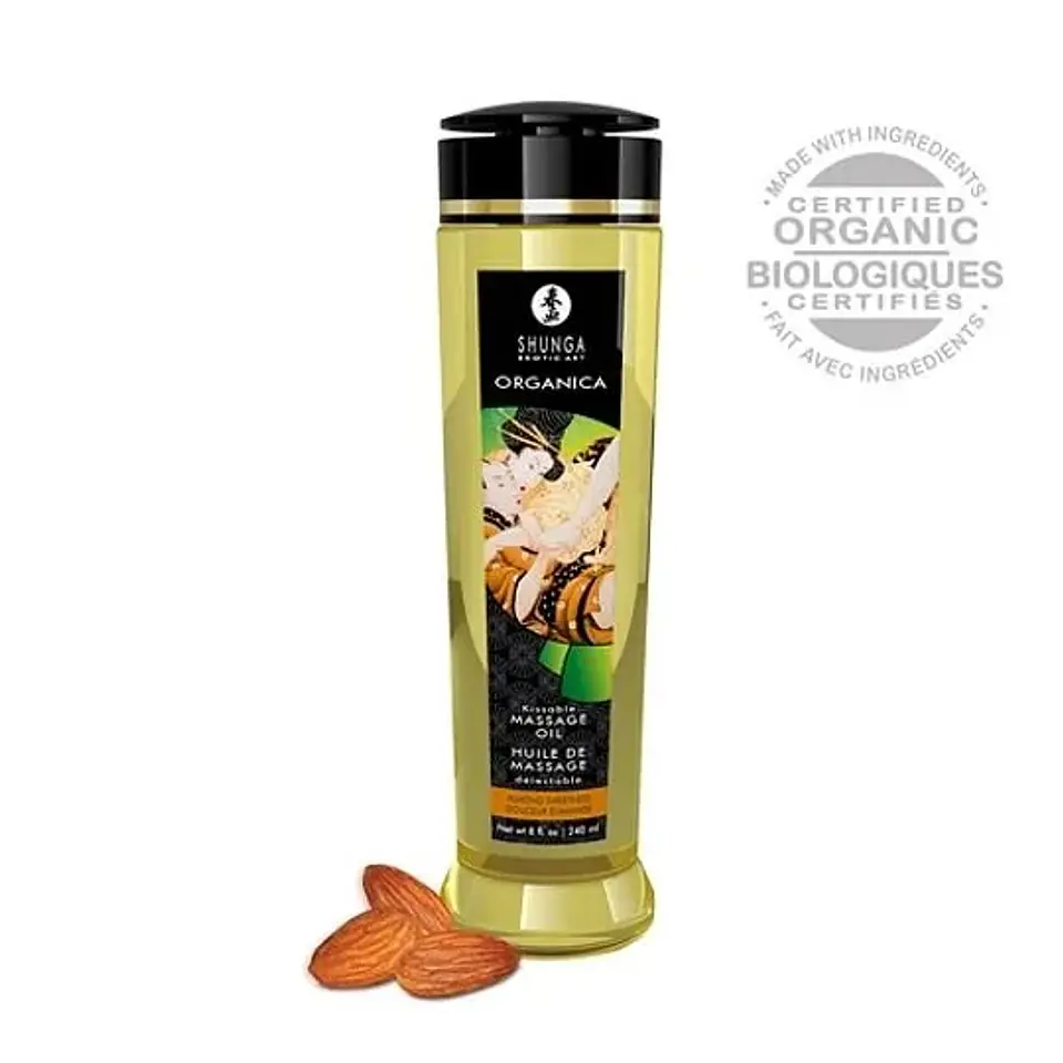 Aceite Masaje Organico -TOKO 1