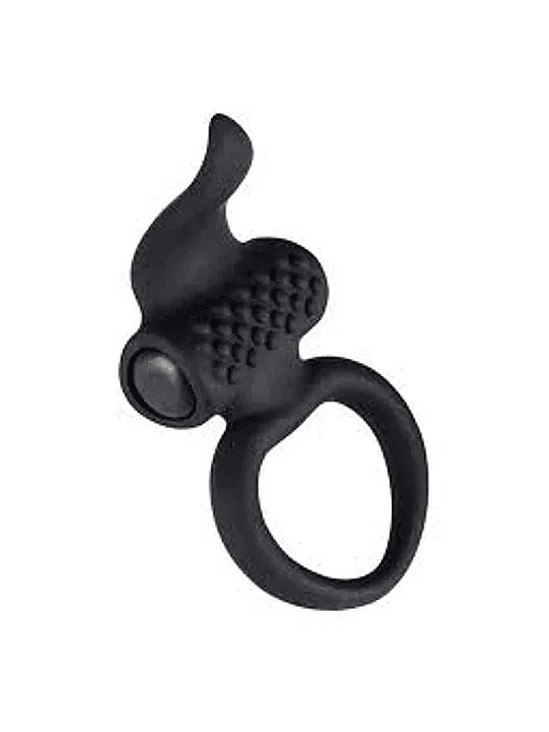 ANILLO VIBRADOR LINGUS - PLACER DUAL 1