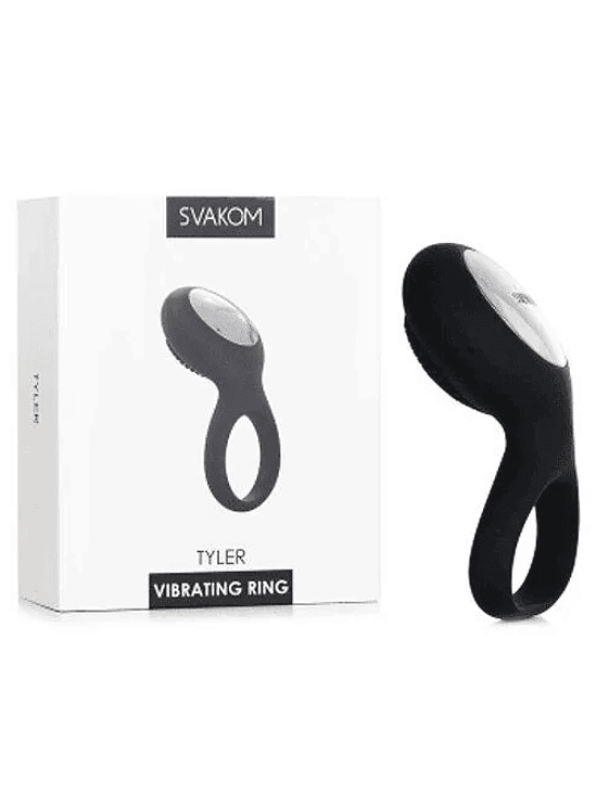 ANILLO VIBRADOR SVAKOM TYLER 1