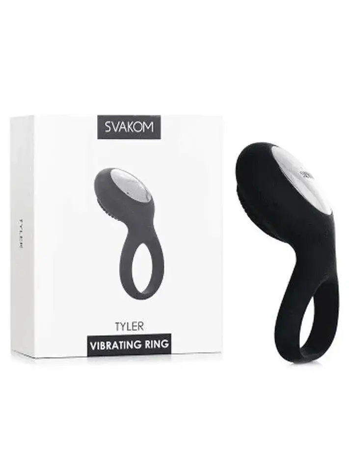 Anillo Vibrador Svakom Tyler 1