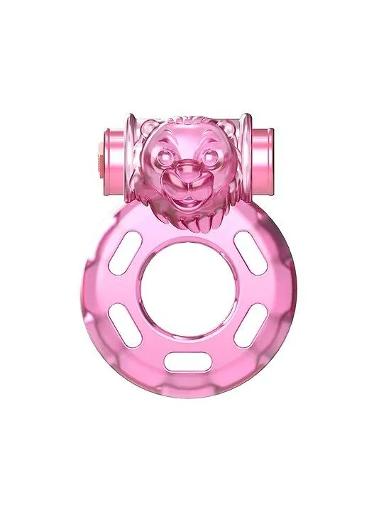 Anillo Vibrador Descartable Vibra-Hole - Intensidad, Control Y Estimulación 1