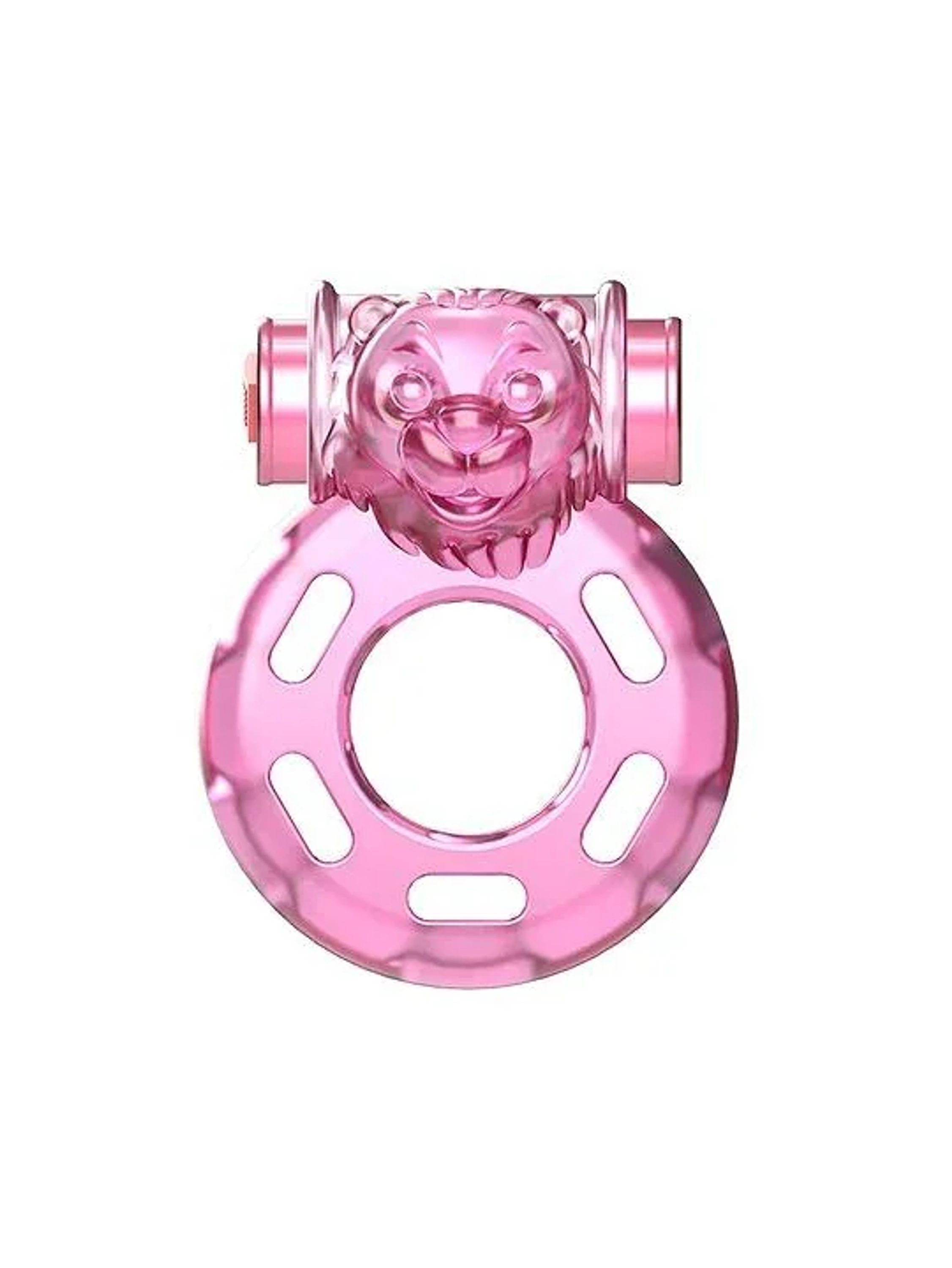 Anillo Vibrador Descartable Vibra-Hole - Intensidad, Control Y Estimulación 1