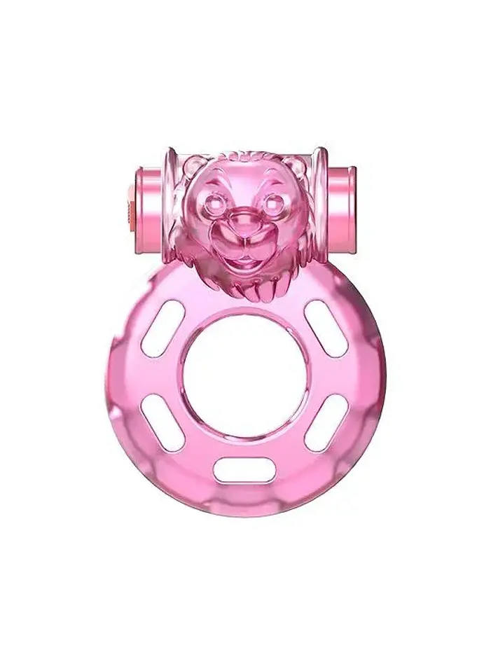 Anillo Vibrador Descartable Vibra-Hole - Intensidad, Control Y Estimulación 1