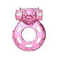 Anillo Vibrador Descartable Vibra-Hole - Intensidad, Control Y Estimulación - Miniatura 1