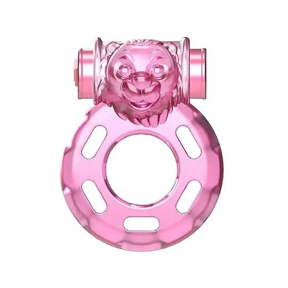 Anillo Vibrador Descartable Vibra-Hole - Intensidad, Control Y Estimulación 1