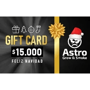 Astro Gift Card Digital $15.000