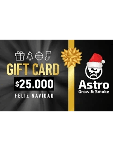 Astro Gift Card Digital $25.000 1