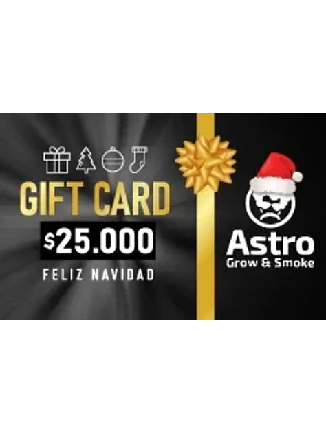 Astro Gift Card Digital $25.000 1