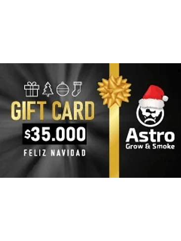 Astro Gift Card Digital $35.000 1