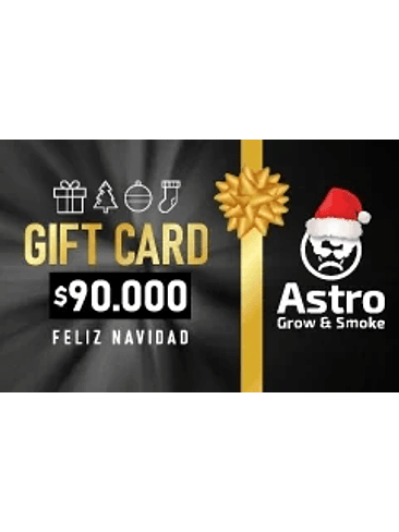 Astro Gift Card Digital $90.000 1