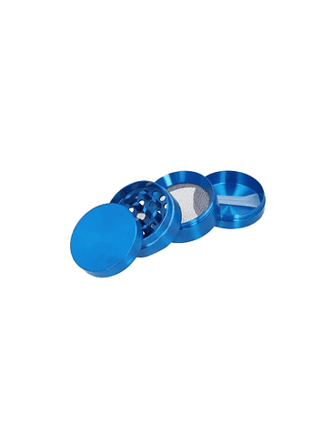 MOLEDOR ALUMINIO 4 PARTES 63MM BT BLUE 1