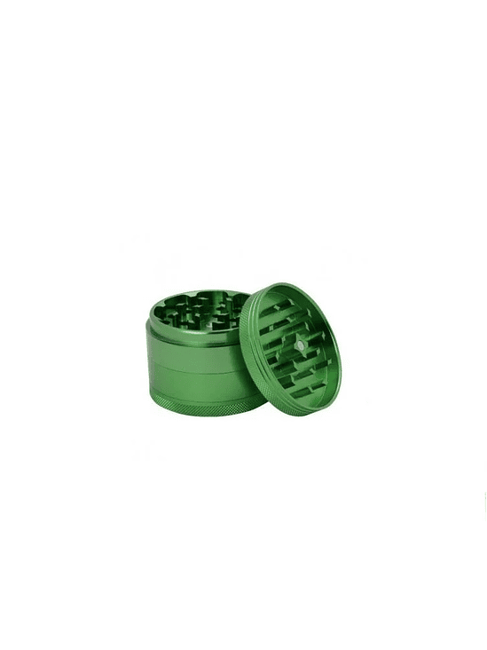 MOLEDOR ALUMINIO 4 PARTES 40MM BT GREEN 1