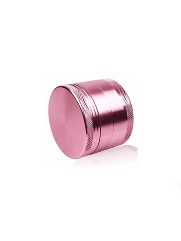 MOLEDOR ALUMINIO 4 PARTES 40MM BT PINK 1