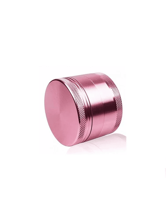 MOLEDOR ALUMINIO 4 PARTES 40MM BT PINK 1