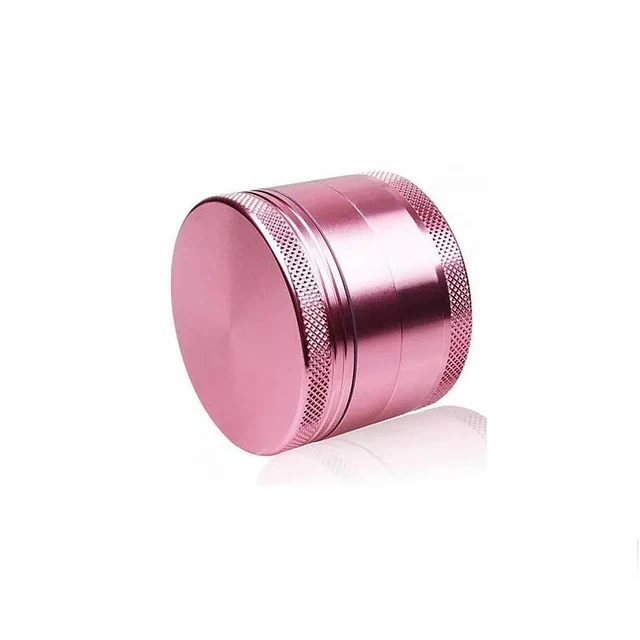 Moledor Aluminio 4 Partes 40Mm Bt
