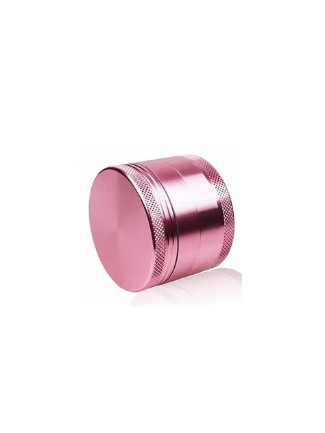 Moledor Aluminio 4 Partes 63Mm Bt 1