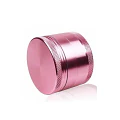 Moledor Aluminio 4 Partes 63Mm Bt (Color a elección)