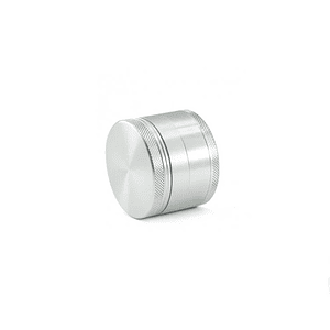 Moledor Aluminio 4 Partes 40Mm Bt Silver