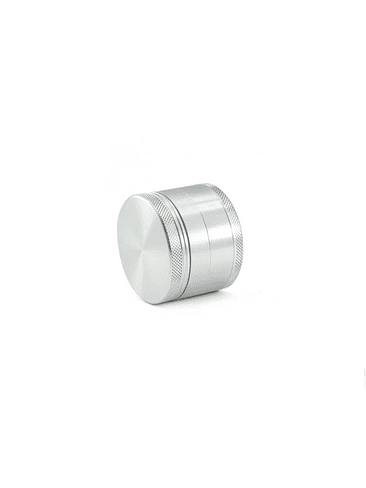 MOLEDOR ALUMINIO 4 PARTES 40MM BT SILVER 1