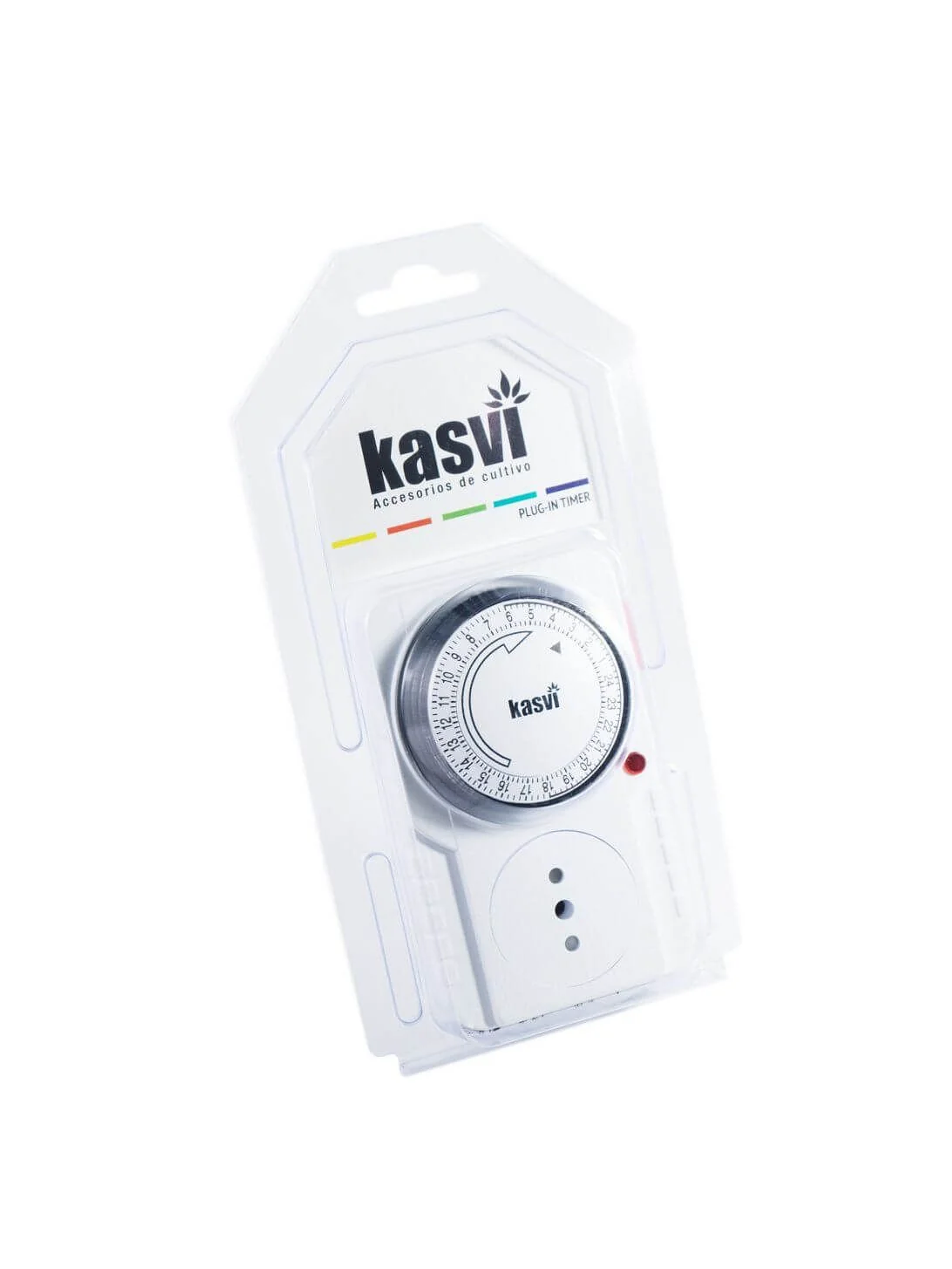 Timer Analogo-Kasvi 1
