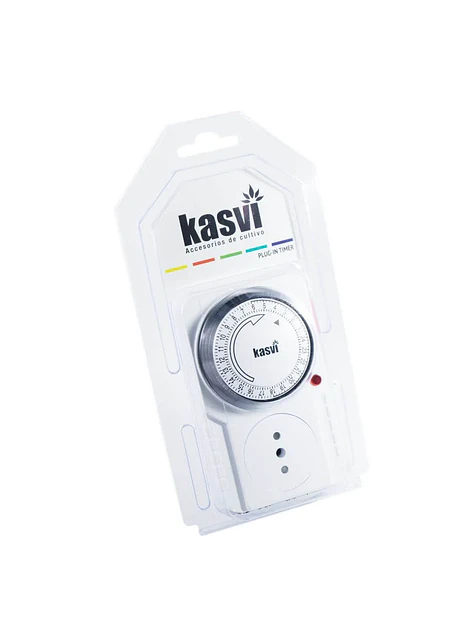 Timer Analogo-Kasvi 1