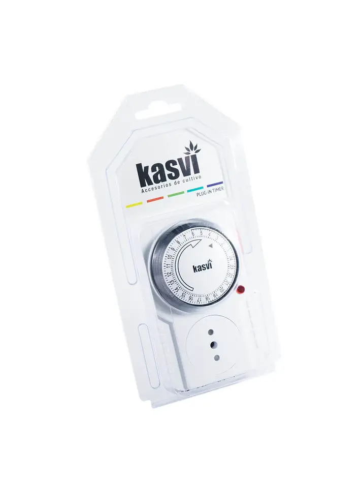 Timer Analogo-Kasvi 1