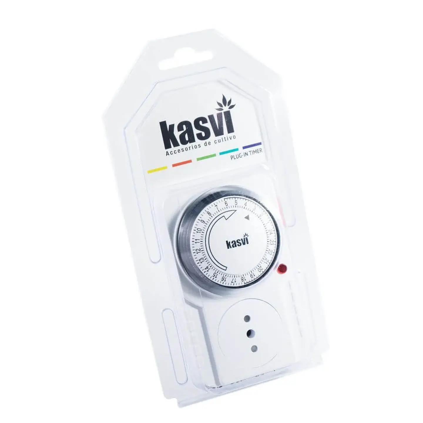 Timer Analogo-Kasvi 1