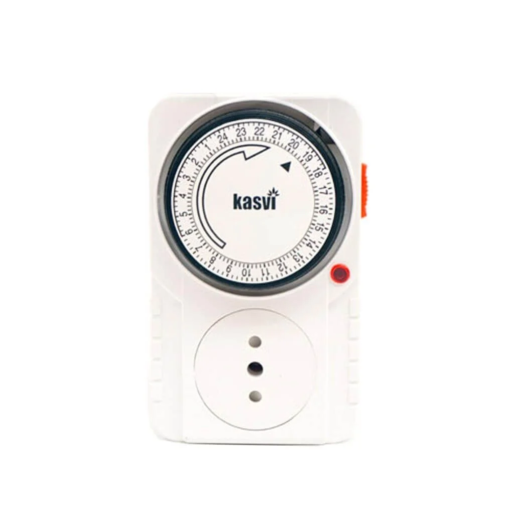 Timer Analogo-Kasvi 2