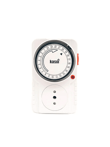 TIMER ANALOGO-KASVI 2