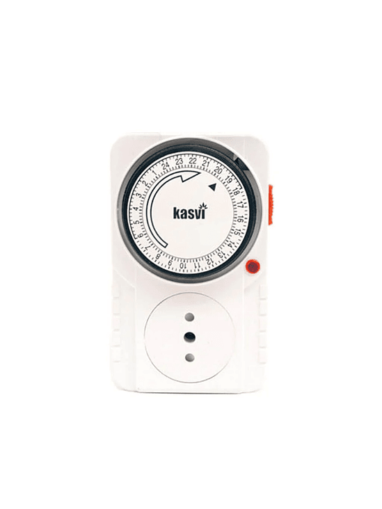 TIMER ANALOGO-KASVI 2