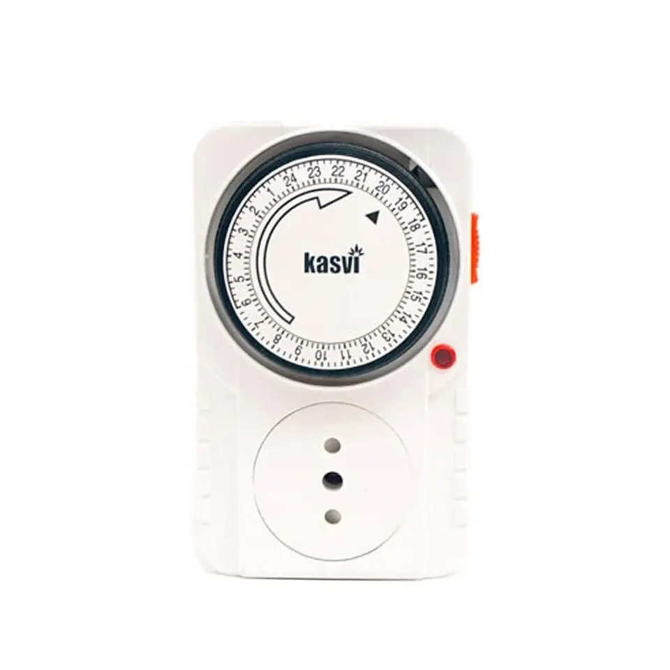 Timer Analogo-Kasvi 2