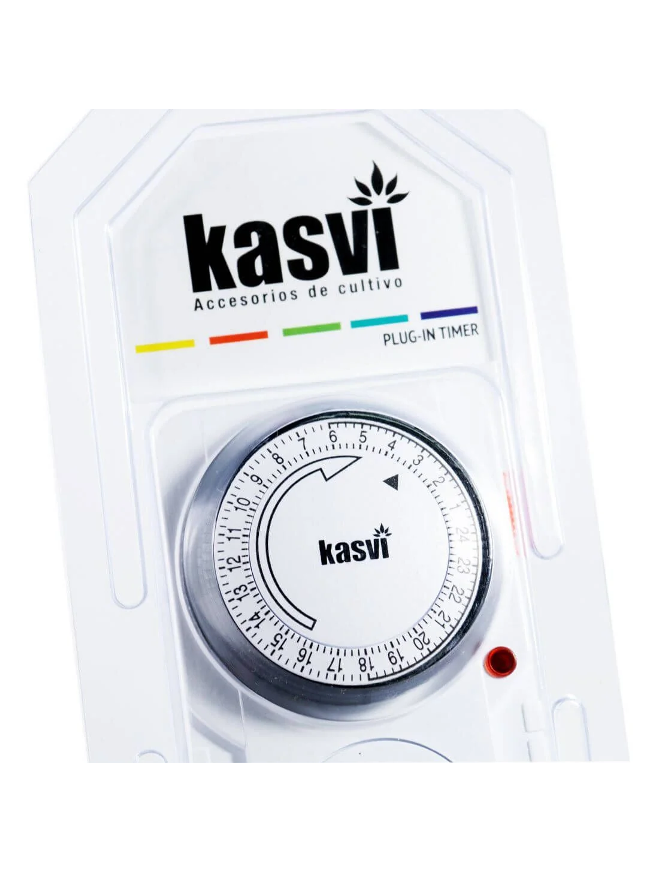 Timer Analogo-Kasvi 3
