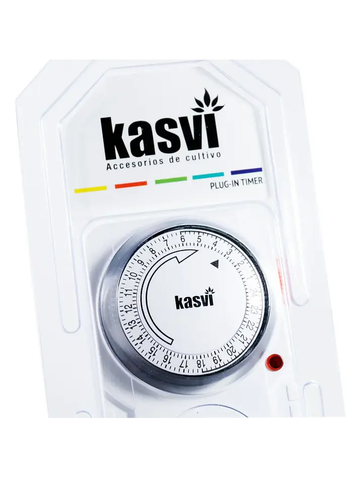 Timer Analogo-Kasvi 3
