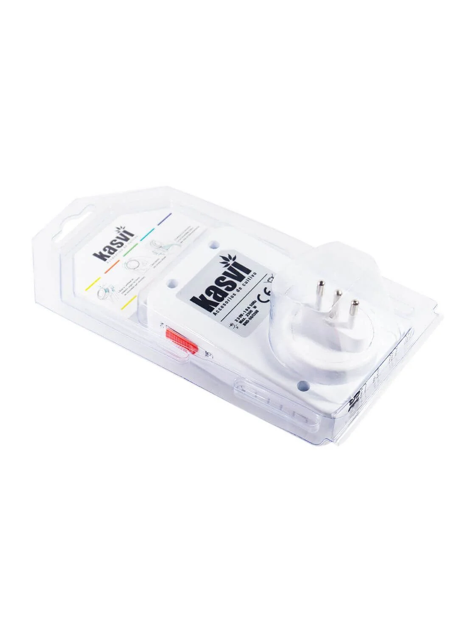 Timer Analogo-Kasvi 4