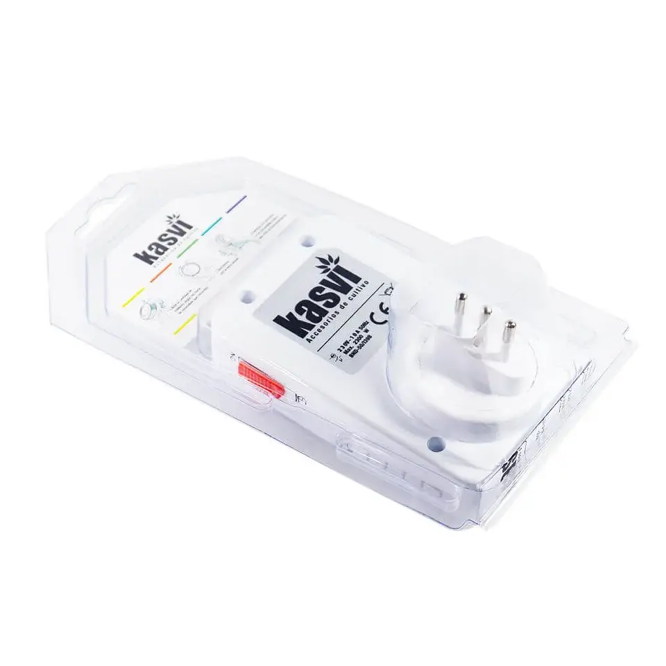 Timer Analogo-Kasvi 4