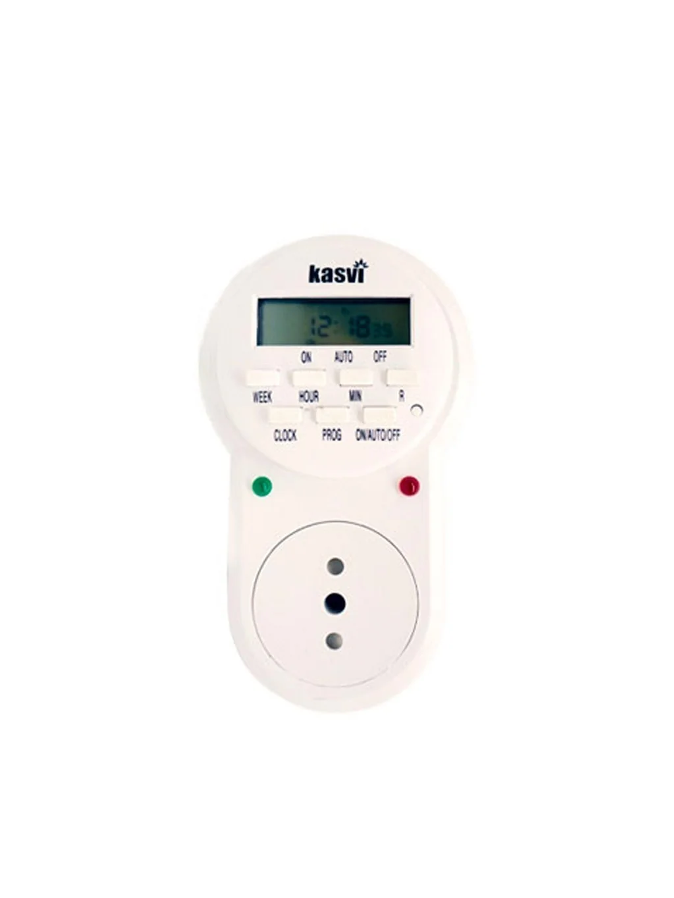 Timer Digital-Kasvi 1