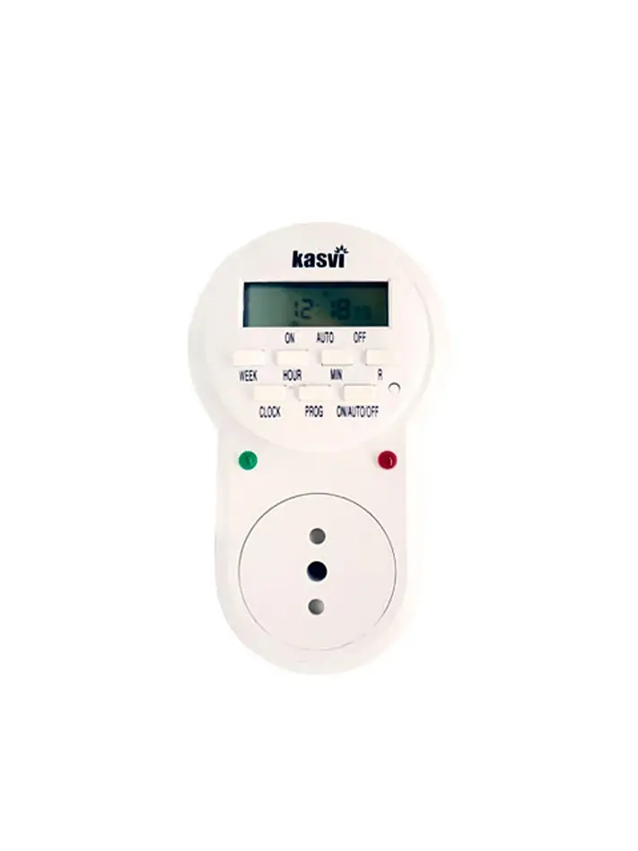Timer Digital-Kasvi 1