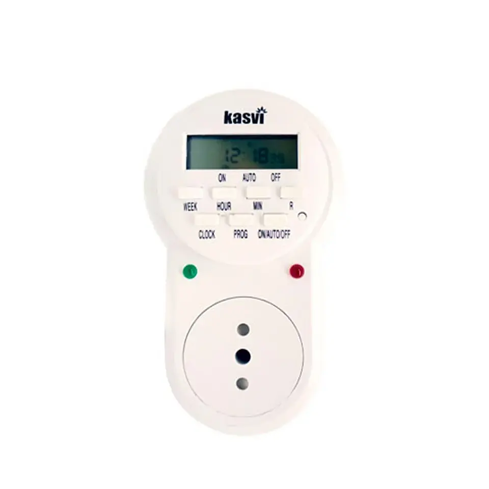 Timer Digital-Kasvi 1