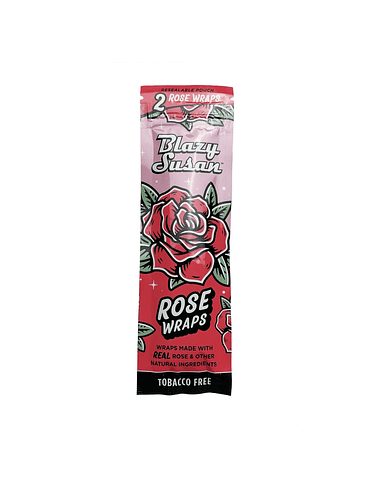 WRAPS ROSE-BLAZY SUSAN 1